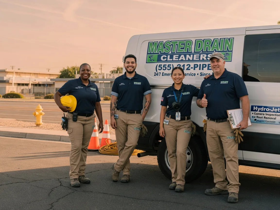 Drain Cleaning company in Little Orleans, MD