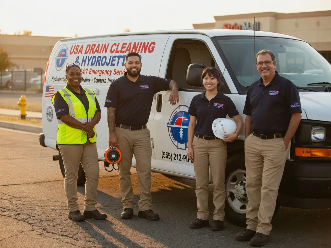 Drain Cleaning company in Little Orleans, MD