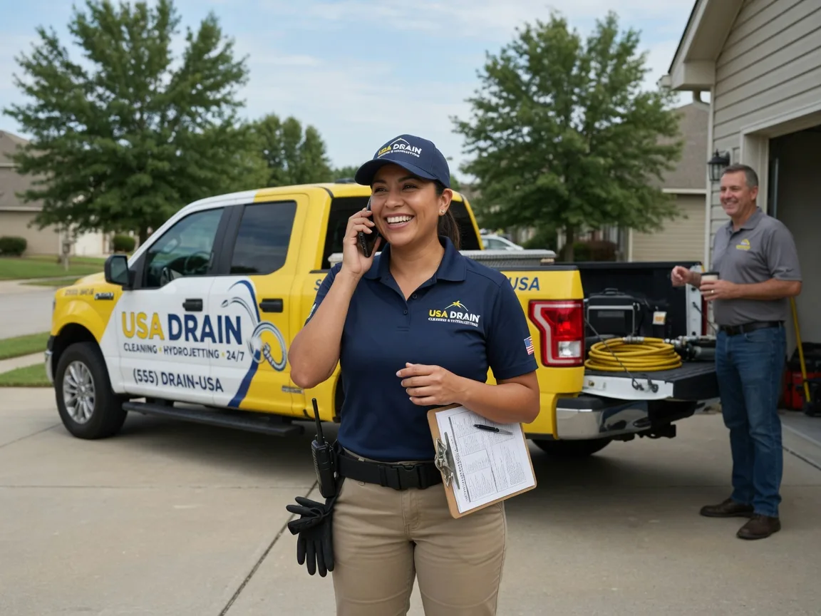Drain Cleaning Little Orleans, MD FAQs